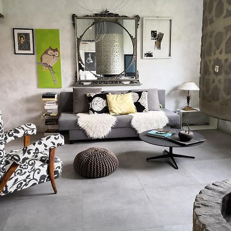 Villa De Hura Apartment Bergamo Bagian luar foto