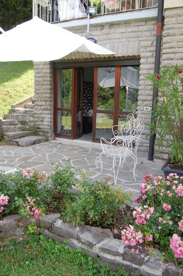 Villa De Hura Apartment Bergamo Bagian luar foto