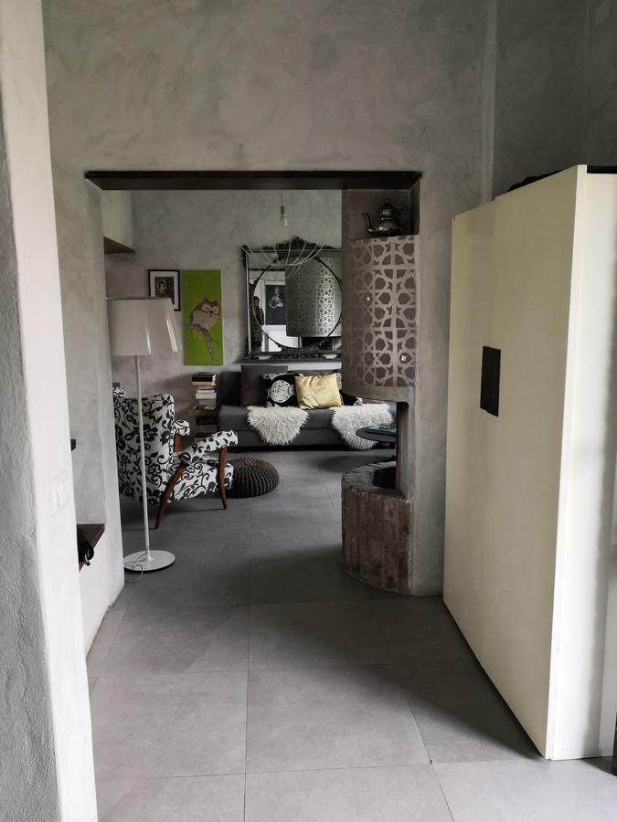 Villa De Hura Apartment Bergamo Bagian luar foto