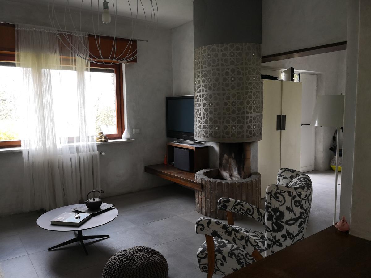 Villa De Hura Apartment Bergamo Bagian luar foto