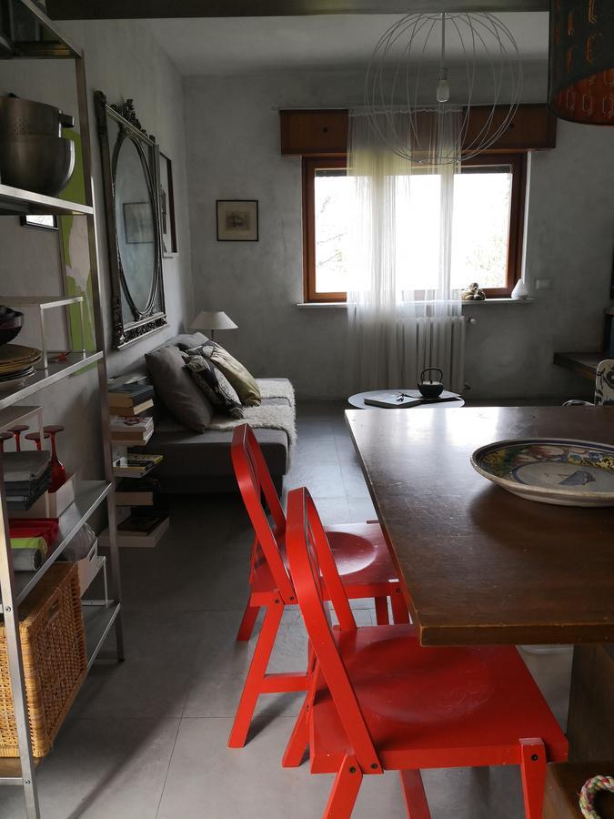Villa De Hura Apartment Bergamo Bagian luar foto
