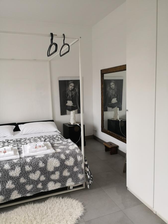 Villa De Hura Apartment Bergamo Bagian luar foto