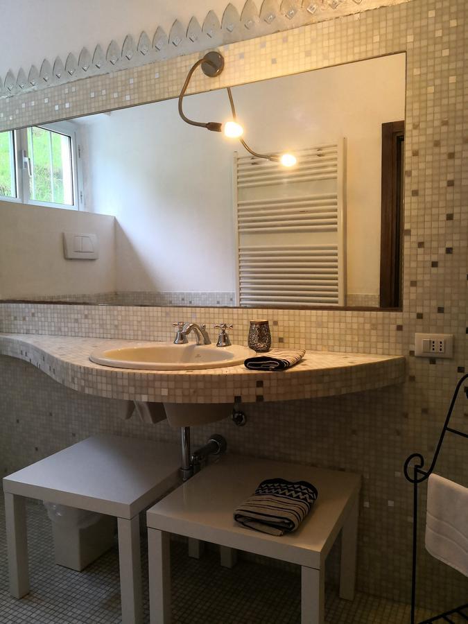Villa De Hura Apartment Bergamo Bagian luar foto