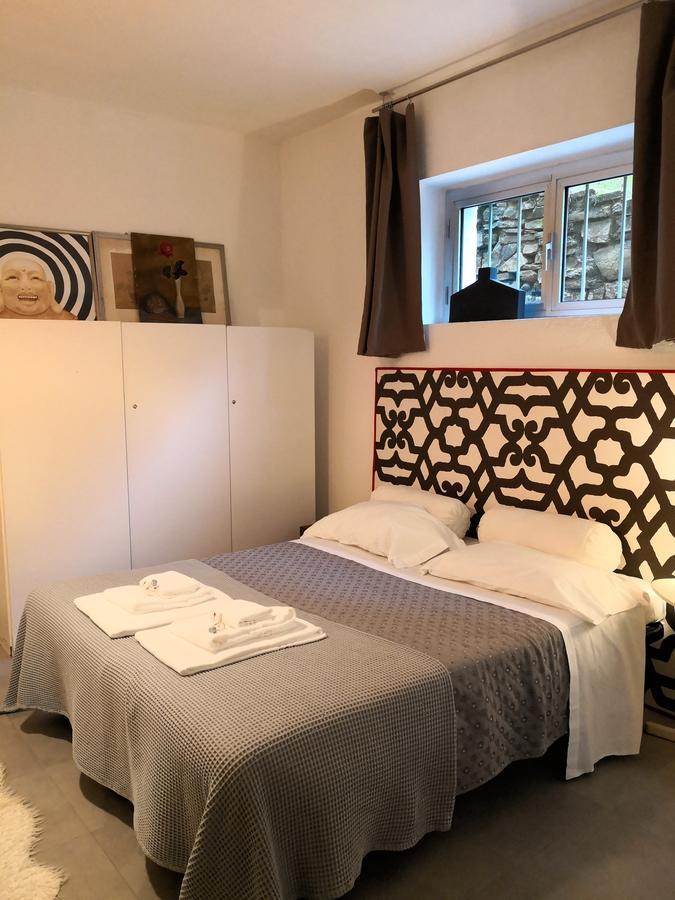 Villa De Hura Apartment Bergamo Bagian luar foto