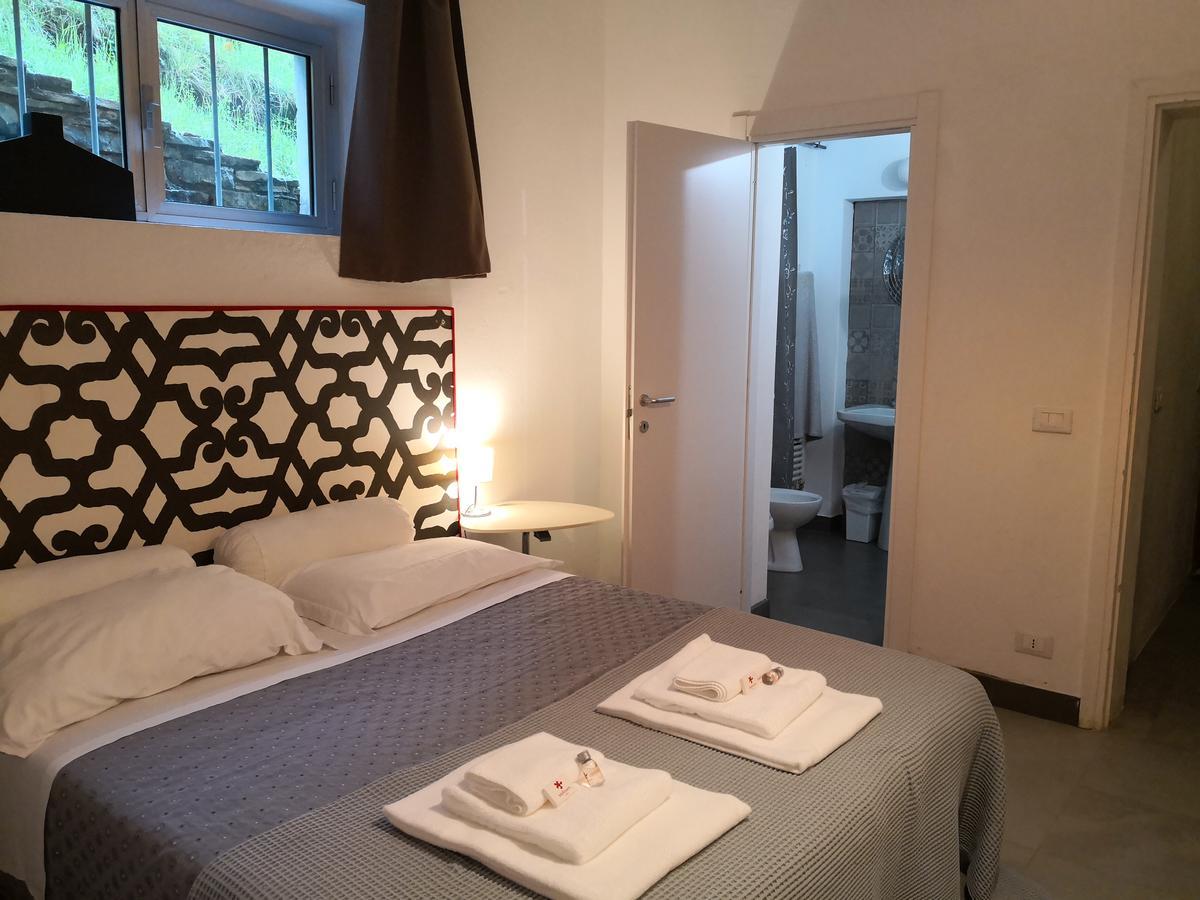 Villa De Hura Apartment Bergamo Bagian luar foto
