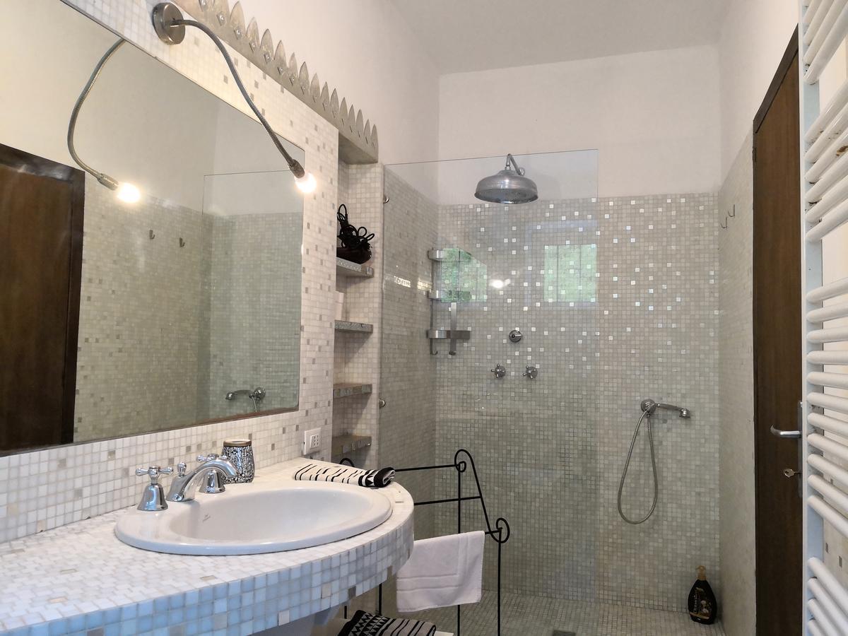 Villa De Hura Apartment Bergamo Bagian luar foto