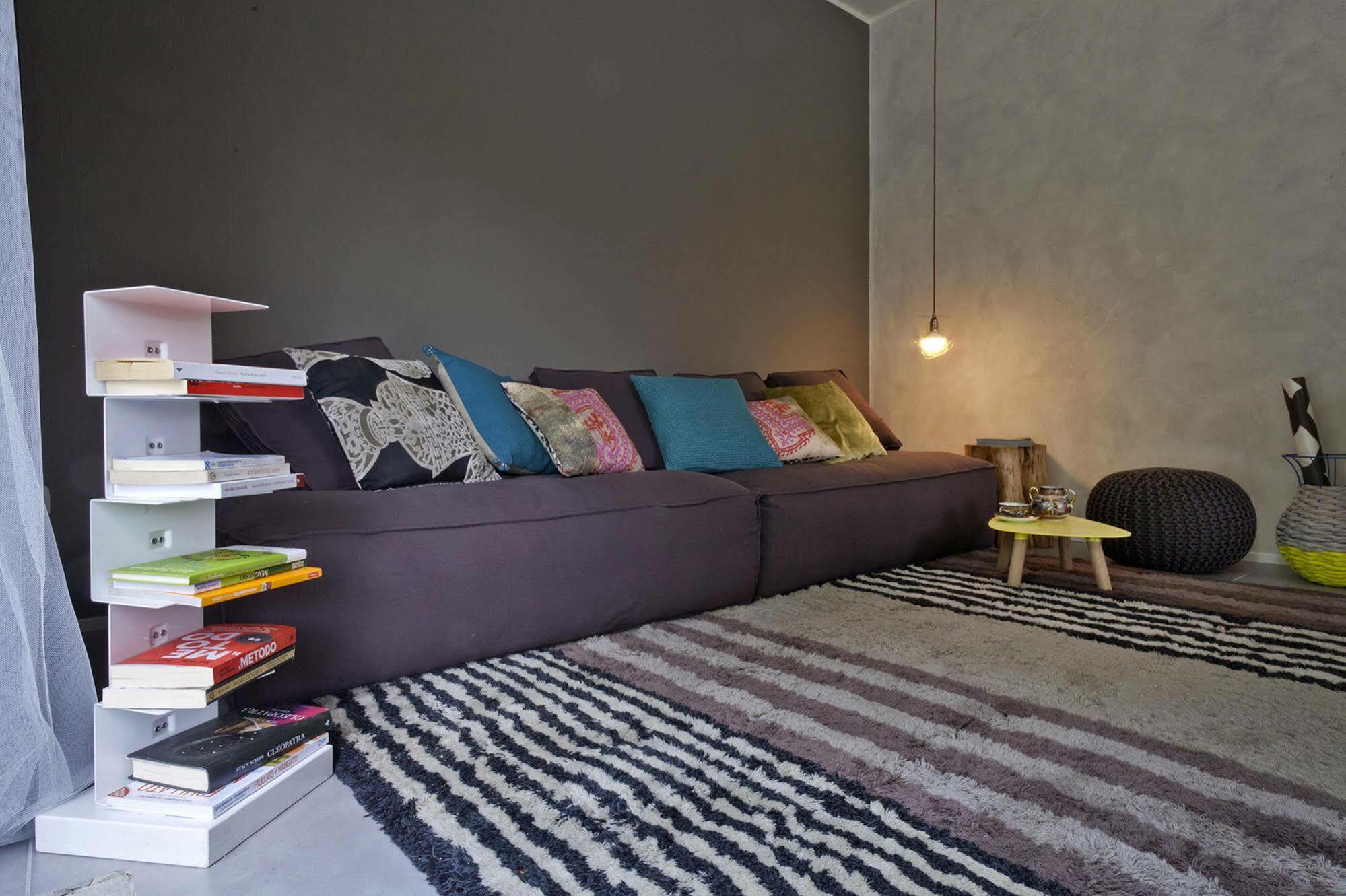 Villa De Hura Apartment Bergamo Bagian luar foto