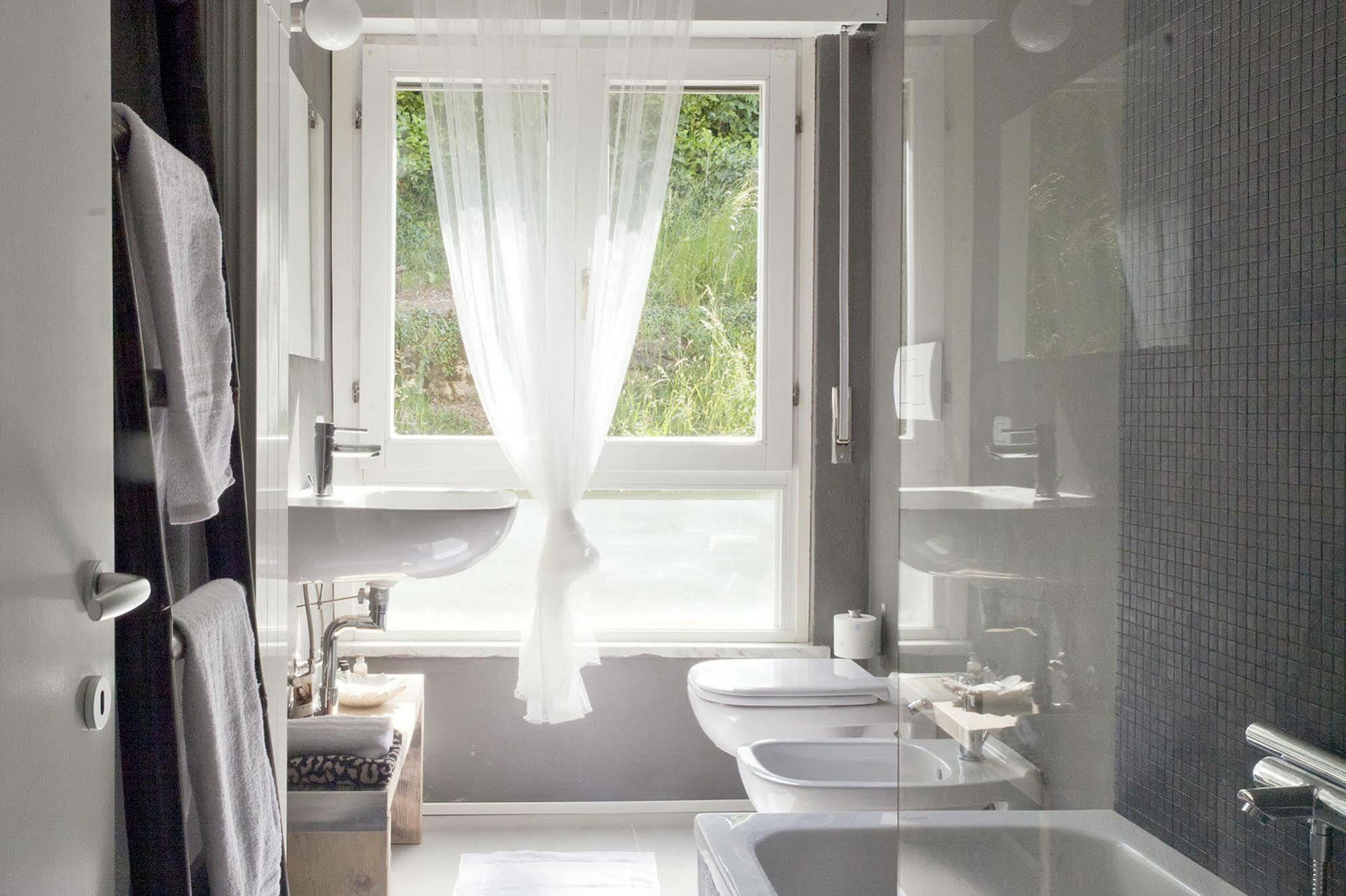 Villa De Hura Apartment Bergamo Bagian luar foto