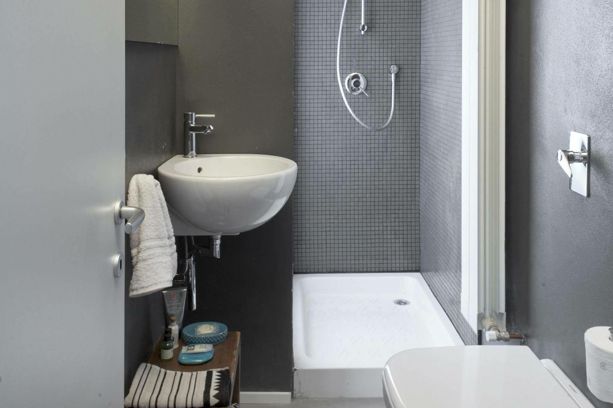 Villa De Hura Apartment Bergamo Bagian luar foto
