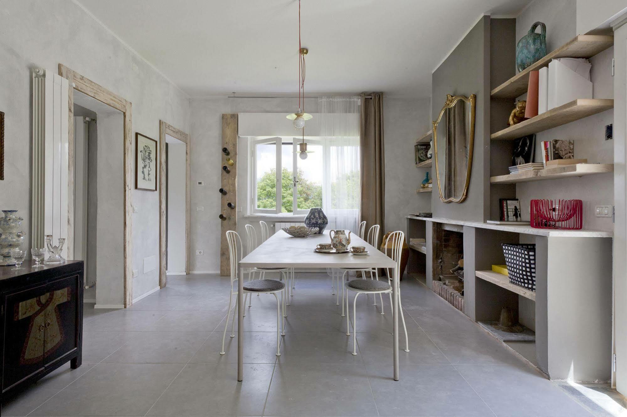 Villa De Hura Apartment Bergamo Bagian luar foto