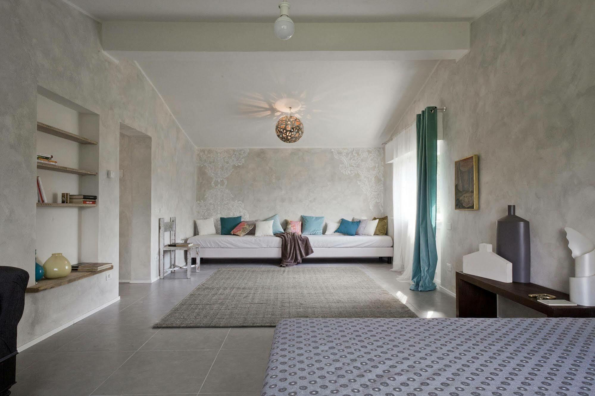 Villa De Hura Apartment Bergamo Bagian luar foto