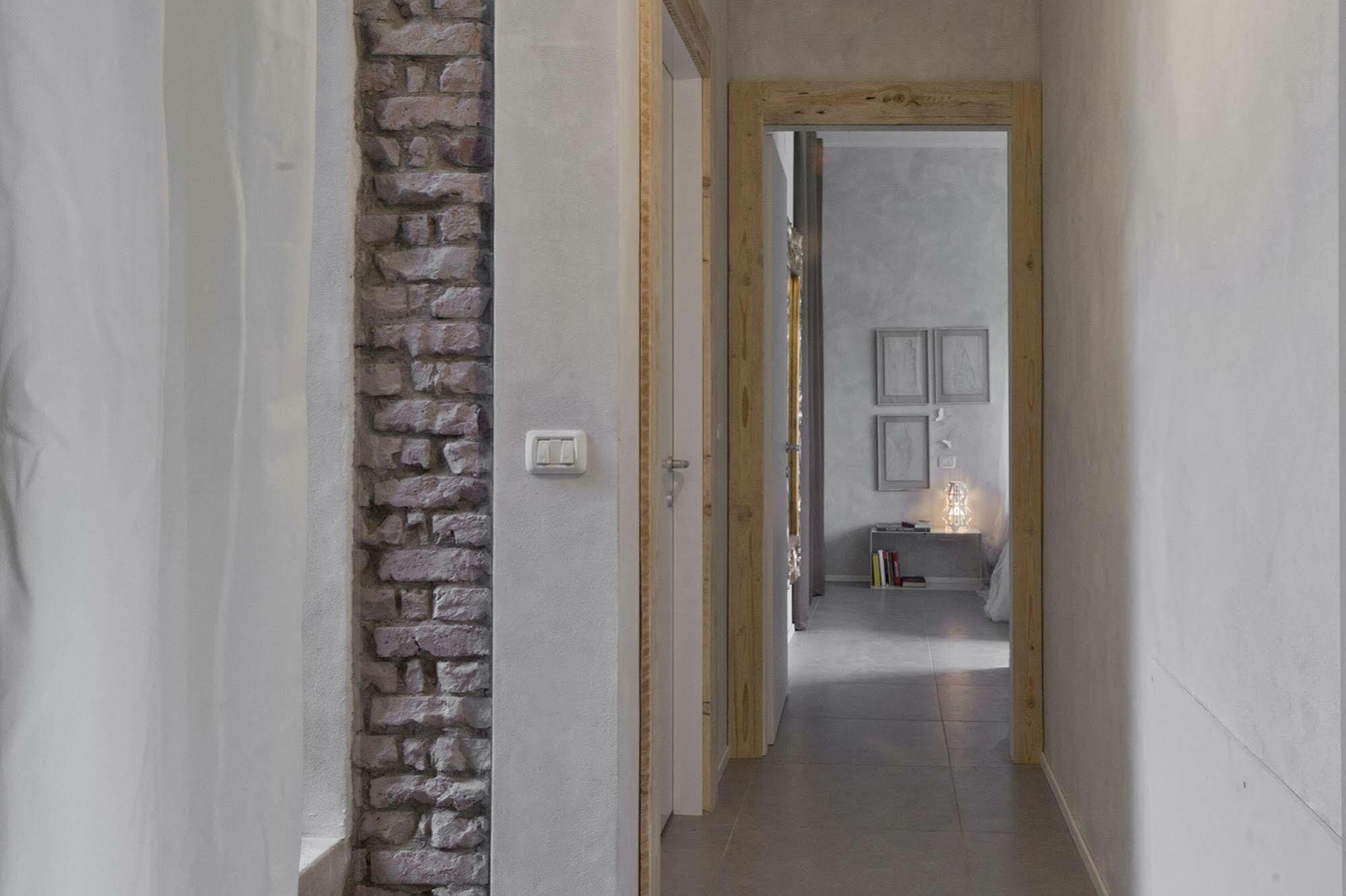 Villa De Hura Apartment Bergamo Bagian luar foto