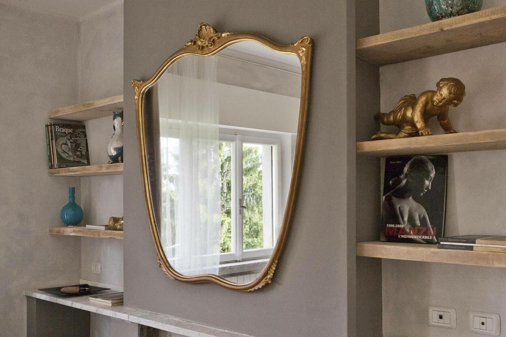 Villa De Hura Apartment Bergamo Bagian luar foto