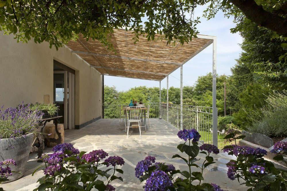 Villa De Hura Apartment Bergamo Bagian luar foto